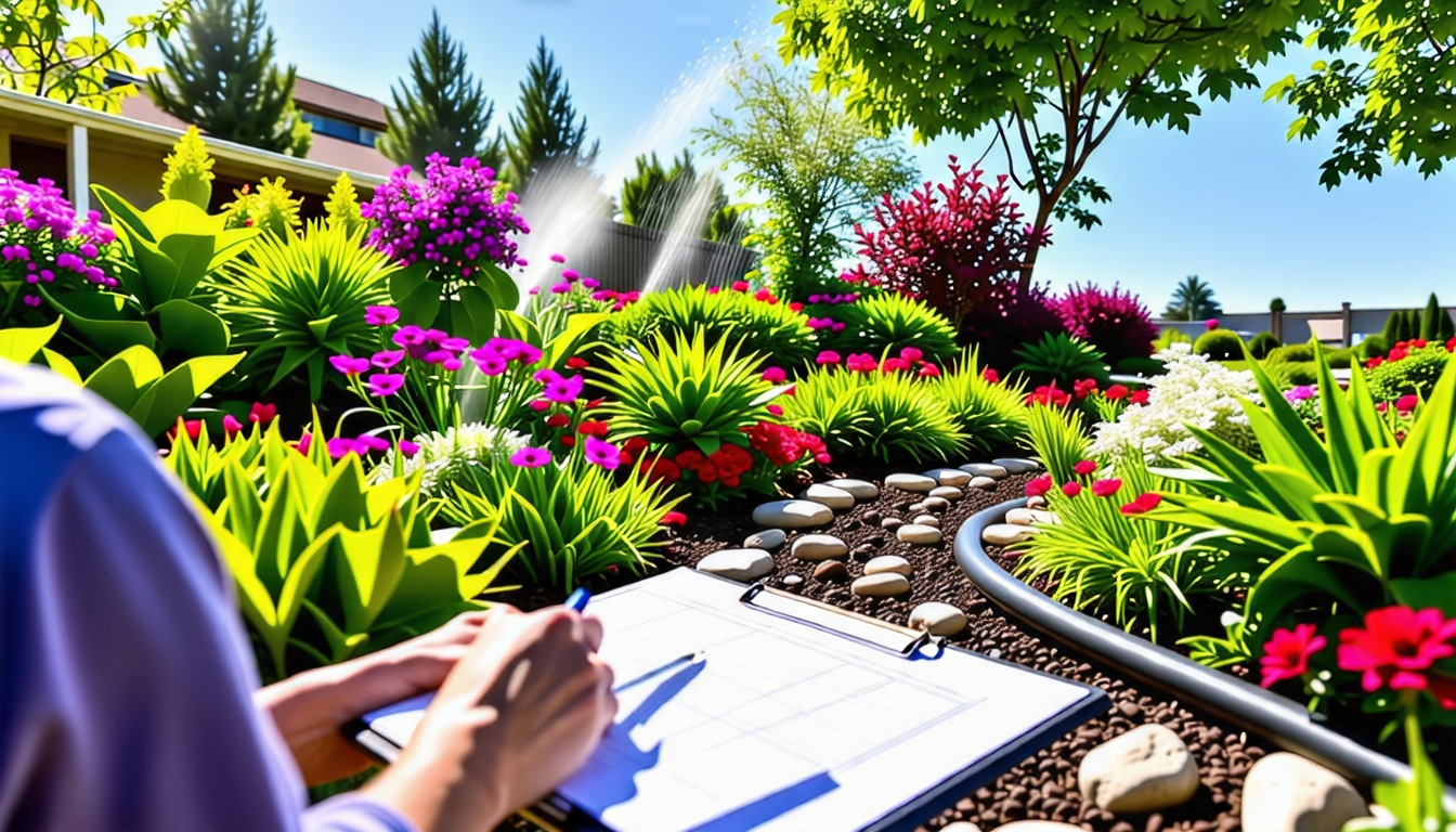 découvrez comment choisir efficacement votre système d’irrigation pour vos travaux paysagers. apprenez les meilleures pratiques et les conseils pour optimiser l'eau, respecter l'environnement et assurer la croissance de vos plantes.