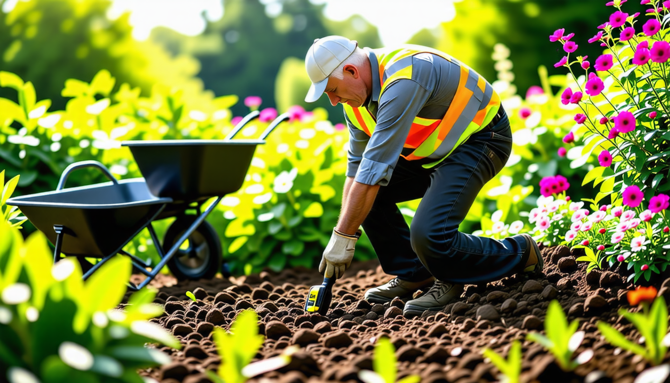 découvrez nos conseils pratiques pour niveler un terrain en pente lors de vos travaux paysagers. apprenez les techniques essentielles pour obtenir un sol parfaitement plat, favoriser l'écoulement d'eau et embellir votre extérieur. transformez votre jardin en un espace harmonieux et fonctionnel.