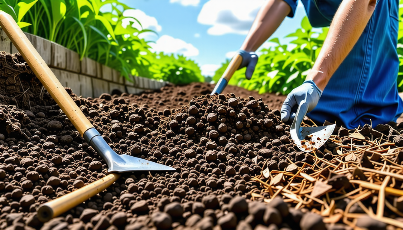 découvrez les étapes essentielles pour bien préparer votre sol avant de planter. cet article vous guide à travers tout le processus des travaux paysagers, afin d'assurer une croissance optimale de vos plantes et de créer un jardin épanoui et en pleine santé.