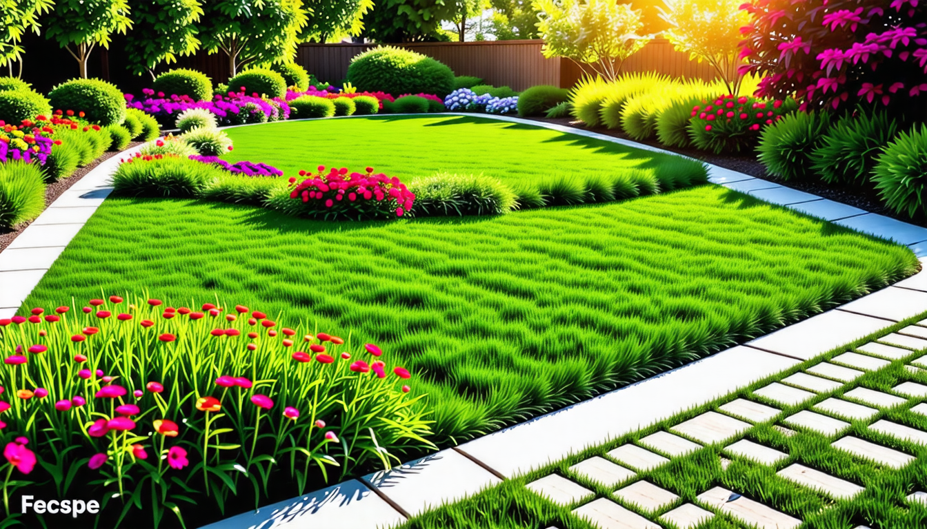 découvrez comment choisir le type de gazon idéal pour vos travaux paysagers. que ce soit pour une pelouse luxuriante, un espace de jeu sécurisé ou un jardin écologique, nos conseils vous guideront à travers les multiples variétés de gazon et leurs caractéristiques.
