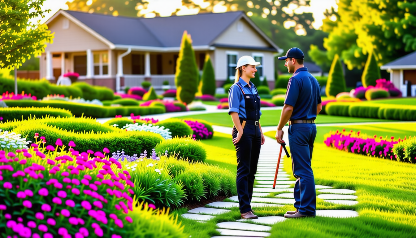 découvrez comment sélectionner le professionnel idéal pour vos travaux paysagers. nos conseils pratiques vous aideront à évaluer les compétences, la réputation et le style des experts afin de transformer vos espaces extérieurs en véritables havres de paix.