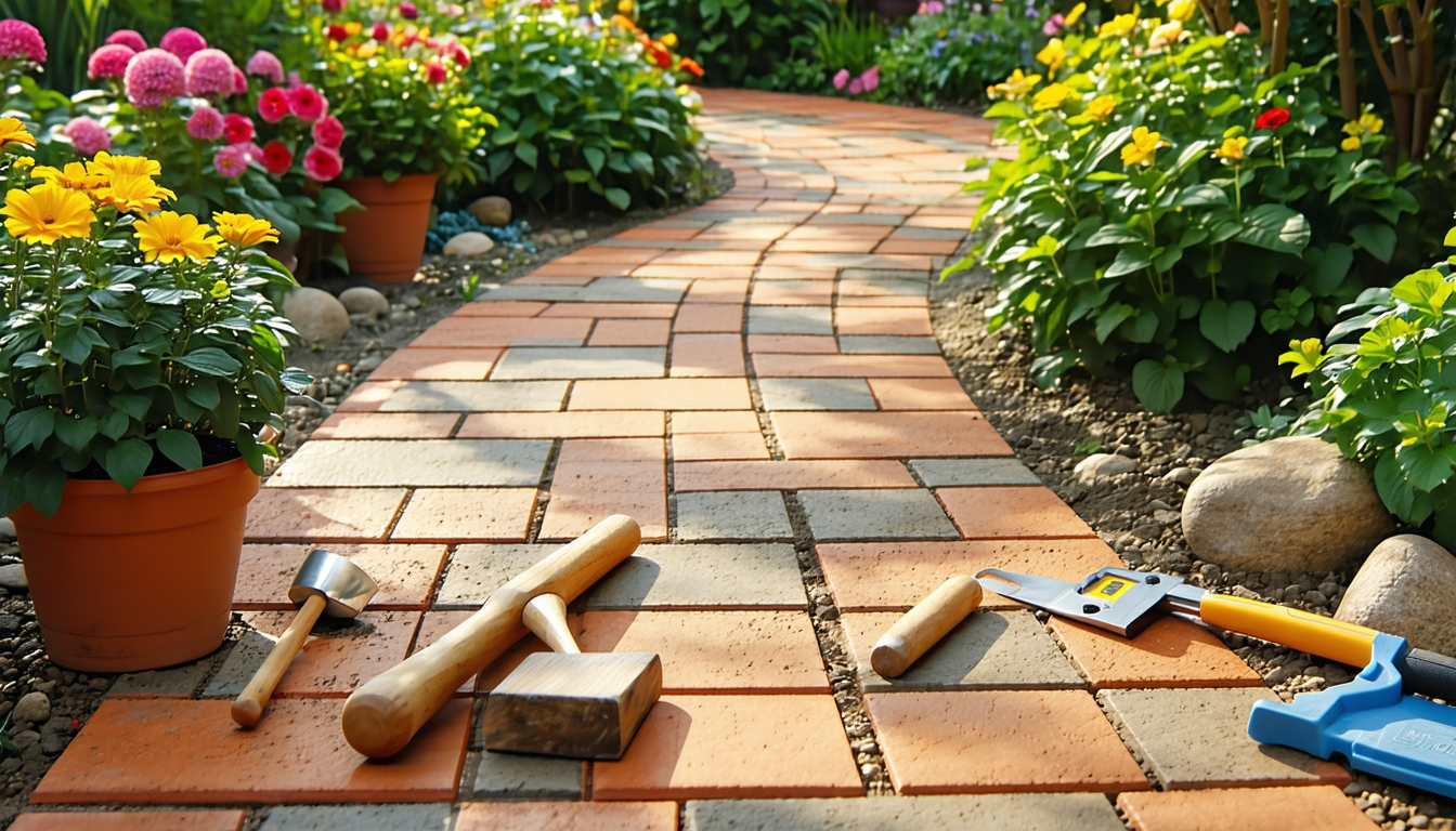 découvrez comment installer des pavés en terre cuite dans votre jardin pour créer un chemin chaleureux et accueillant. notre guide détaillé vous accompagne étape par étape, des choix de matériaux à la pose, pour transformer votre espace extérieur en un lieu convivial et esthétiquement plaisant.