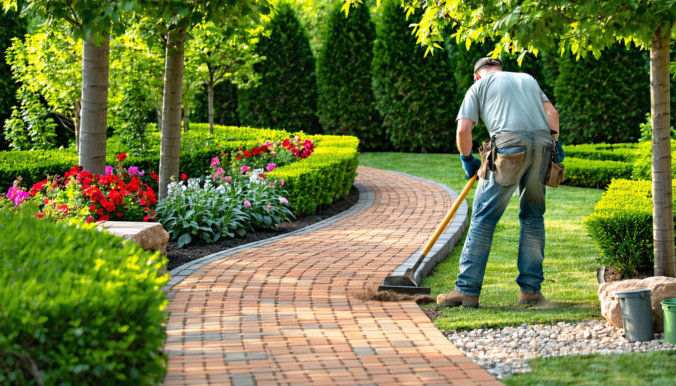 découvrez nos conseils pour installer des pavés en terre cuite et créer un chemin chaleureux dans votre jardin. suivez les étapes clés pour un aménagement paysager réussi, esthétique et durable.