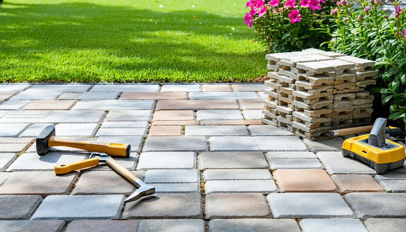 découvrez nos conseils pratiques pour installer une terrasse en pavés autobloquants. transformez votre jardin avec des techniques simples et efficaces, tout en apportant une touche esthétique et durable à vos espaces extérieurs.