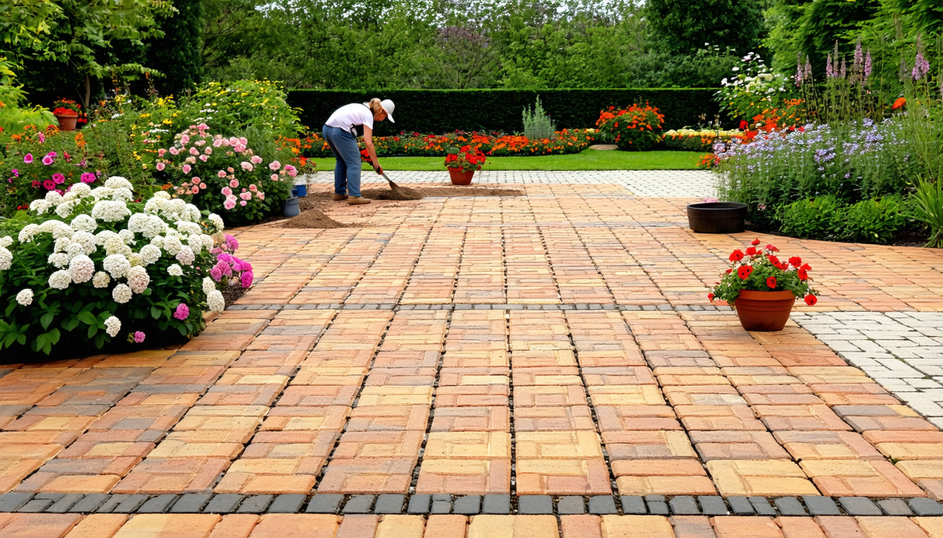 découvrez comment poser des pavés en terre cuite pour apporter un charme traditionnel à vos extérieurs. suivez nos conseils pratiques pour réussir vos travaux paysagers et sublimer votre jardin ou votre allée.