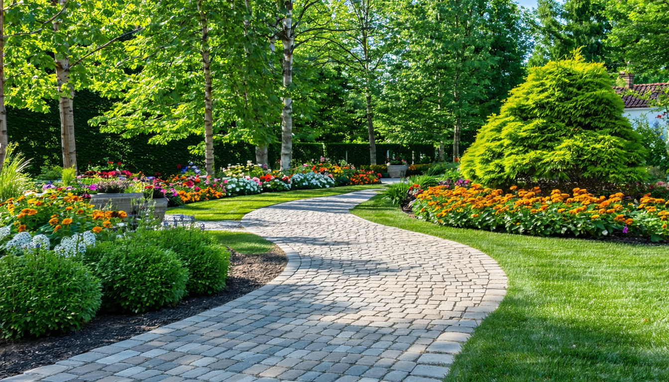 découvrez nos astuces et techniques pour poser une allée en pavés et transformer votre jardin en un véritable havre de paix. apprenez étape par étape comment créer un chemin accueillant et esthétique qui embellira votre extérieur.