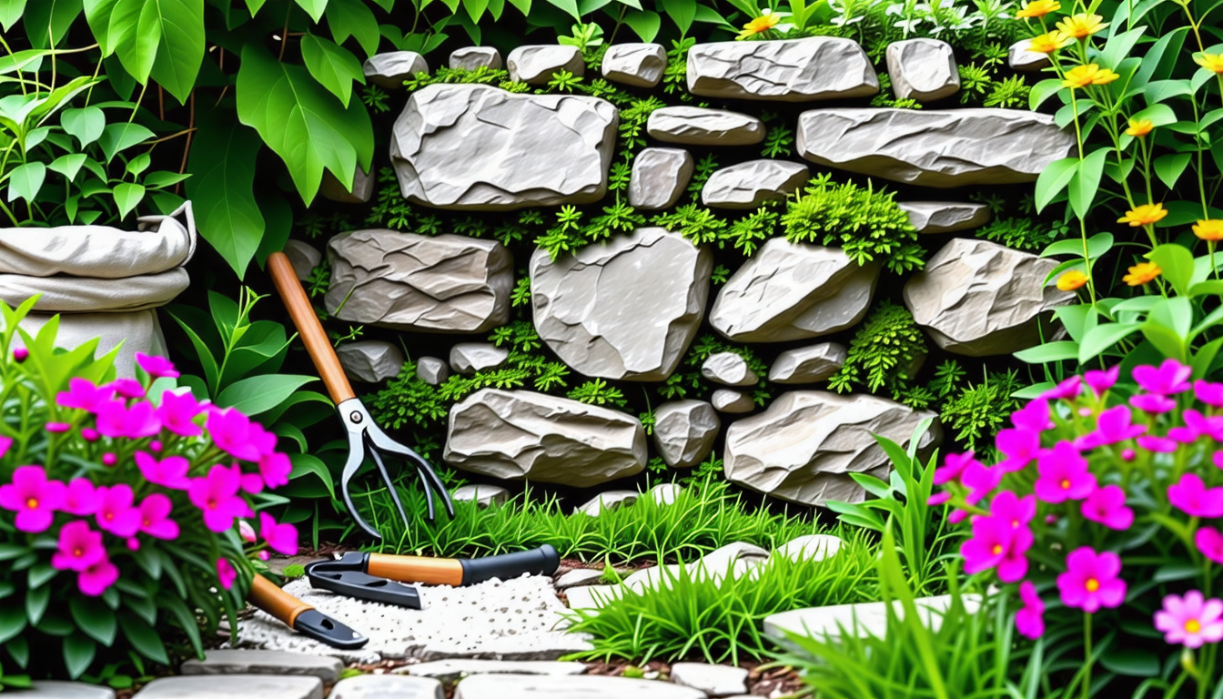 découvrez comment rénover un vieux mur en pierre grâce à nos conseils de travaux paysagers. apprenez les techniques essentielles, les matériaux à utiliser et les étapes pour sublimer votre extérieur tout en préservant le charme authentique de la pierre.