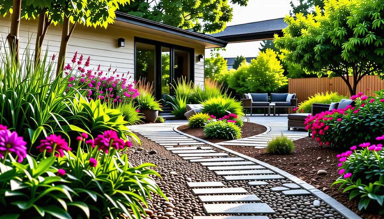 découvrez des astuces et des solutions efficaces pour simplifier l'entretien de vos espaces extérieurs grâce à nos conseils en travaux paysagers. transformez votre jardin en un lieu de détente sans stress.
