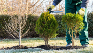 Trois arbustes à tailler en décembre pour favoriser une croissance vigoureuse au printemps