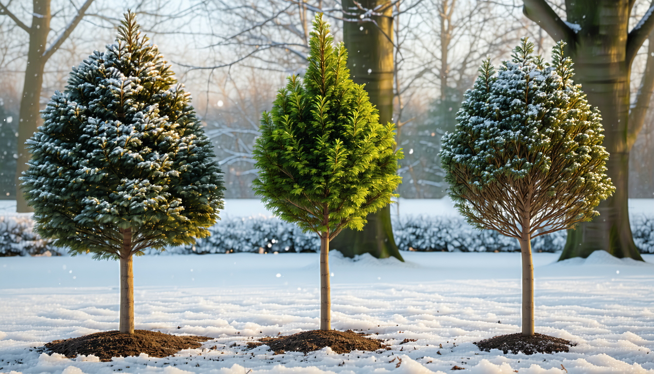 découvrez trois arbustes à tailler en décembre pour favoriser une croissance vigoureuse au printemps. conseils pratiques pour un jardin en pleine santé.