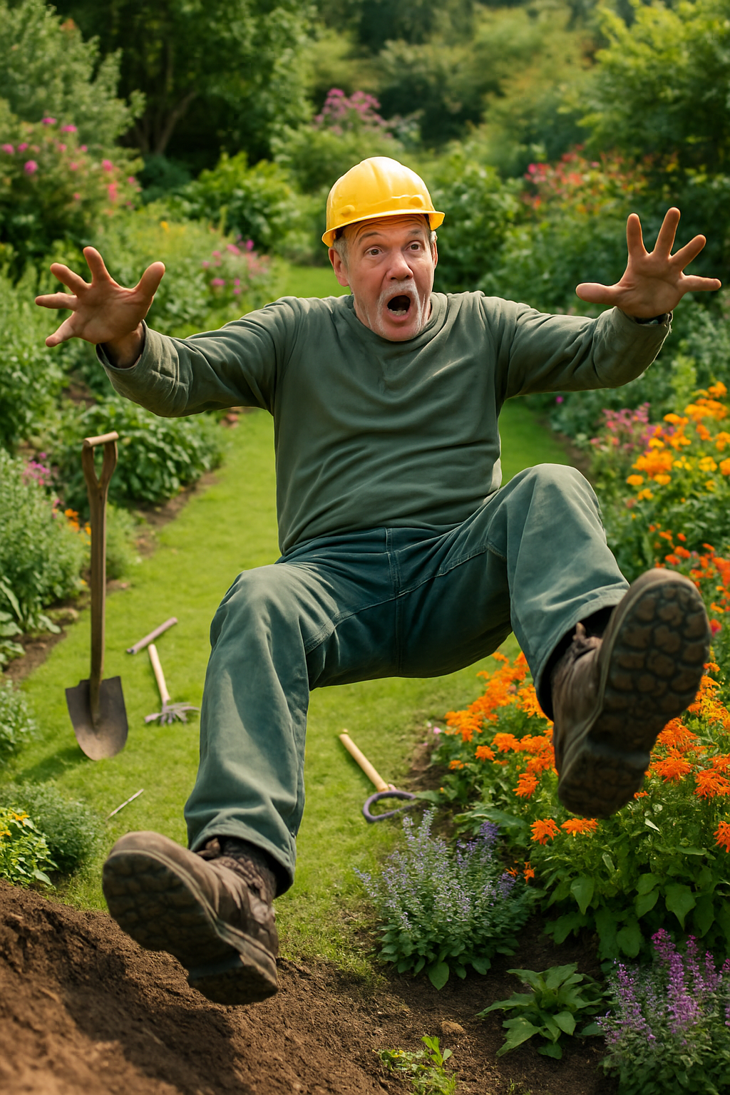 un homme de 53 ans fait une chute spectaculaire de dix mètres alors qu'il s'adonne à des travaux de jardinage en tyrol. cette incident tragique soulève des questions sur la sécurité lors des activités du jardinage et les risques encourus. découvrez les détails de cet accident et les recommandations pour prévenir de tels événements.