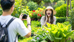 Récemment, un jardinier a eu la chance incroyable de filmer un petit visiteur inattendu en train de profiter de ses plantations. Imaginez le tableau : vous êtes là, entouré de vos plantes bien-aimées, et soudain, un petit amphibien s’installe confortablement […]