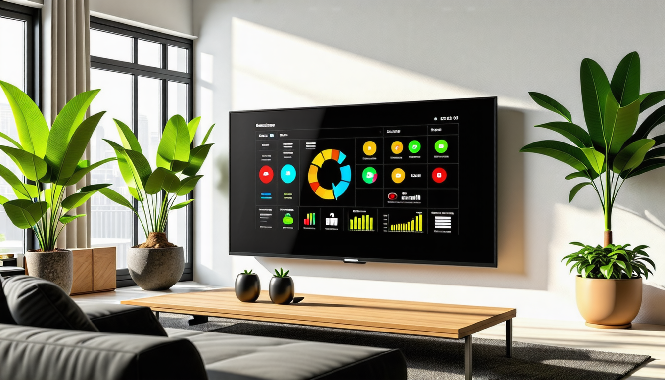découvrez le nouvel indice de durabilité pour les téléviseurs, qui sera lancé en 2025. cette initiative vise à informer les consommateurs sur l'impact environnemental des appareils, favorisant ainsi des choix plus écologiques et responsables dans l'achat de téléviseurs.