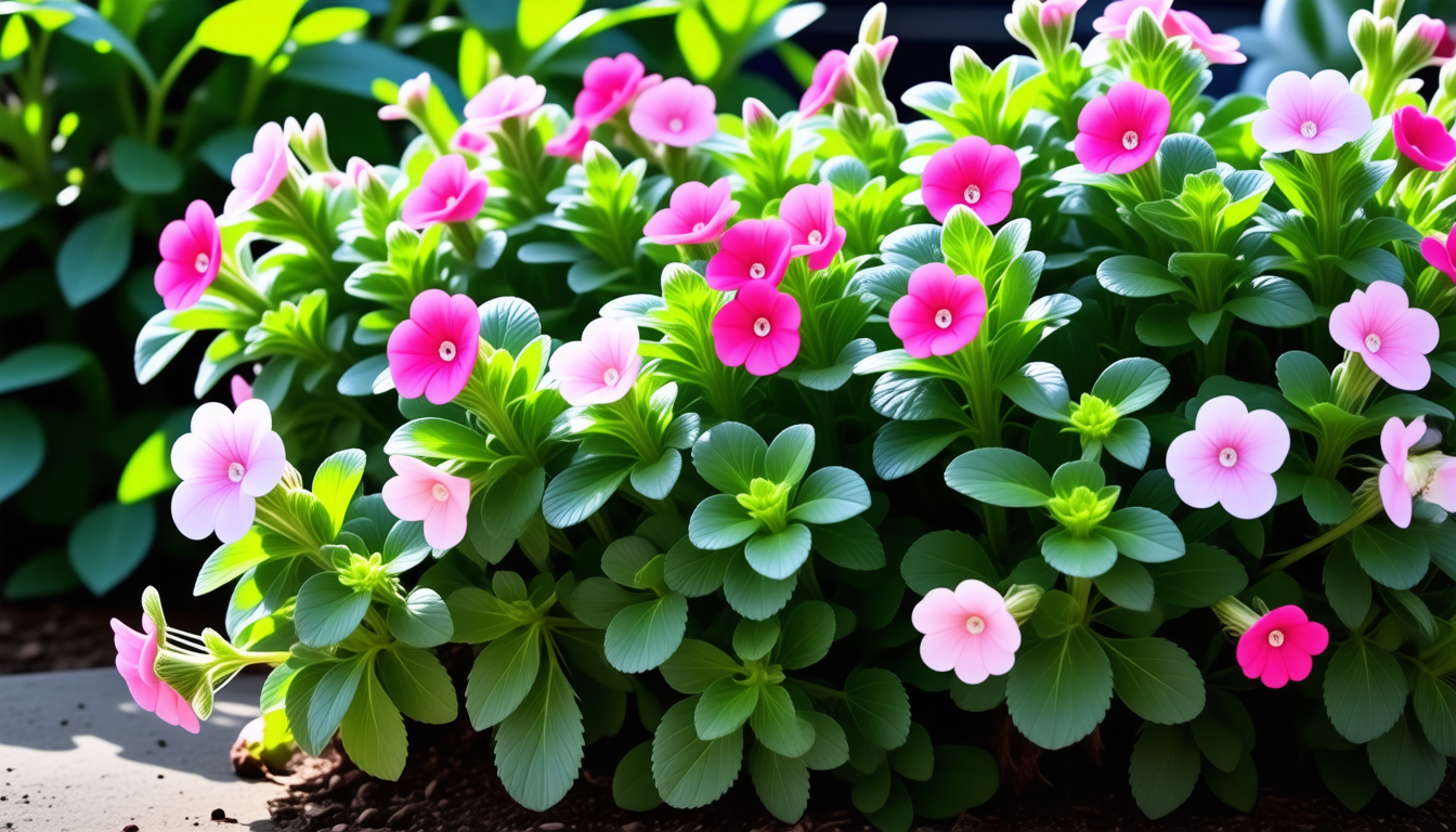 découvrez comment ajouter un peu de lait écrémé dans l’eau d’arrosage peut renforcer la santé et la croissance de vos géraniums, pour des fleurs plus éclatantes et résistantes.