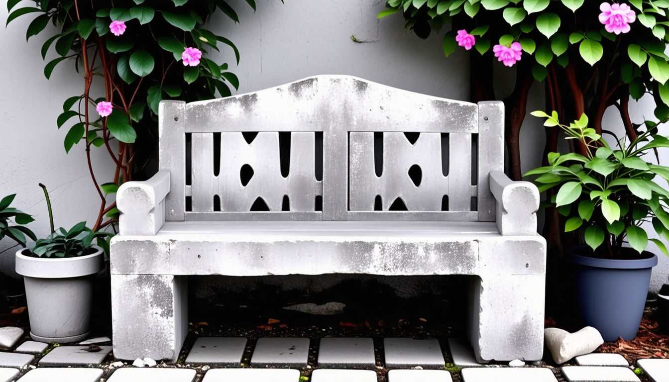 découvrez comment réaliser une banquette maçonnée pour aménager un coin salon extérieur rustique, confortable et durable. conseils pratiques, matériaux à privilégier et idées déco pour sublimer votre espace détente au jardin.