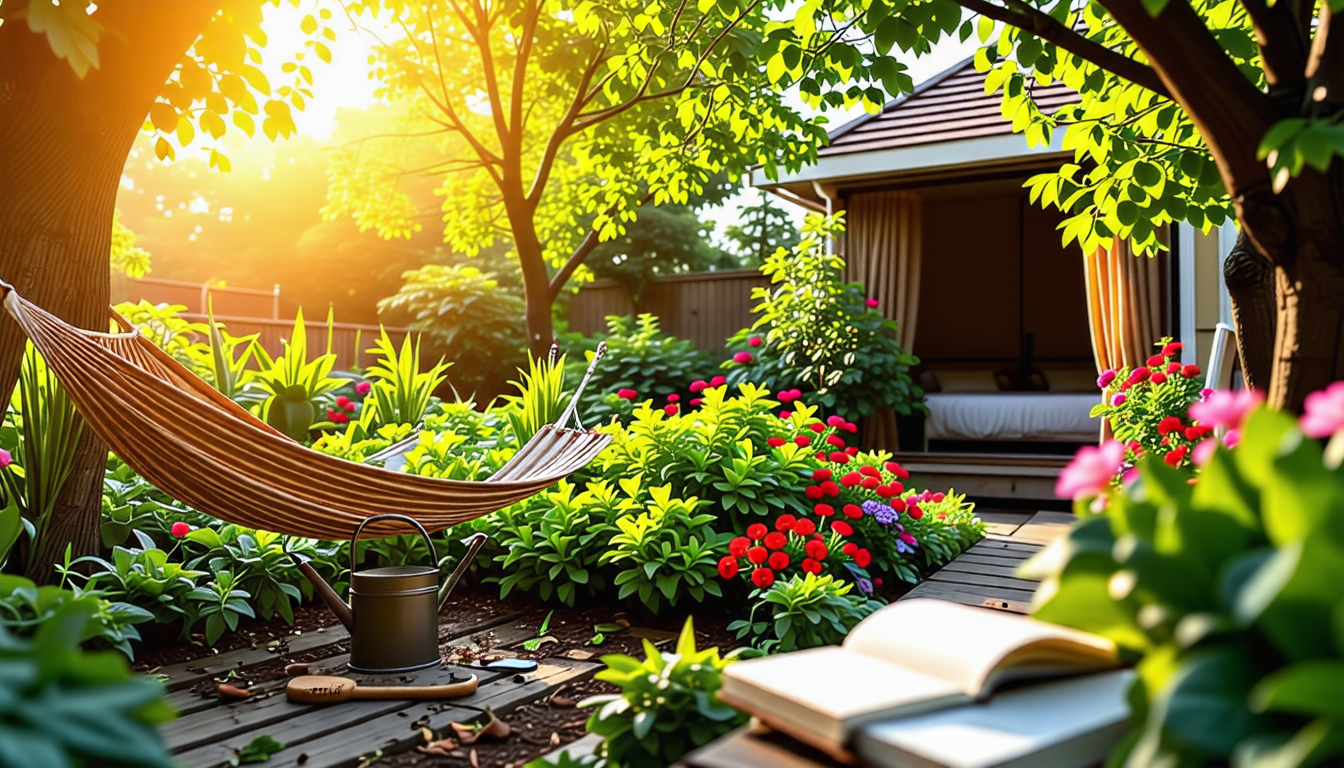 découvrez comment une étude récente démontre que le jardinage peut améliorer la qualité de votre sommeil. apprenez les bienfaits relaxants du jardinage et comment intégrer cette activité apaisante dans votre quotidien pour un repos optimal.