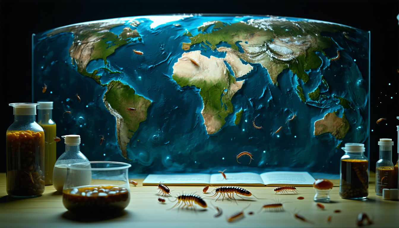 découvrez comment la sous-estimation des infections parasitaires pourrait représenter une menace de pandémie. analysons ensemble les dangers potentiels que ces infections cachées posent à notre santé globale et aux systèmes de santé mondiaux.