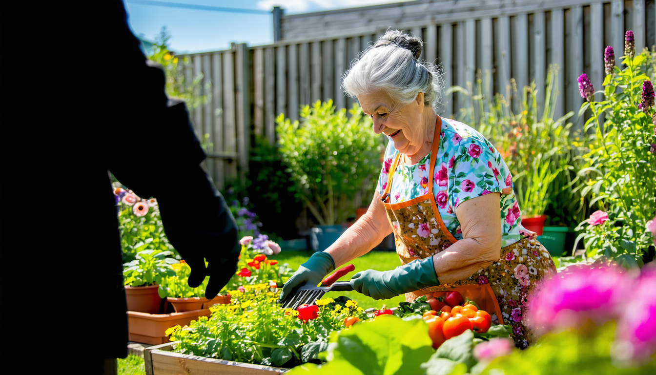découvrez l'histoire touchante d'une senior d'adorf, victime d'un vol inattendu alors qu'elle profitait paisiblement de son jardin. un récit qui souligne les défis de la sécurité et la vulnérabilité des personnes âgées dans notre société.