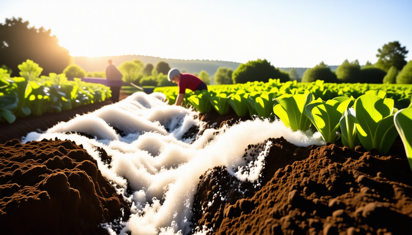 découvrez comment utiliser la laine de mouton comme paillis et amendement pour enrichir votre sol de manière naturelle. apprenez ses avantages, son application et comment elle favorise la croissance de vos plantes tout en contribuant à la durabilité de votre jardin.
