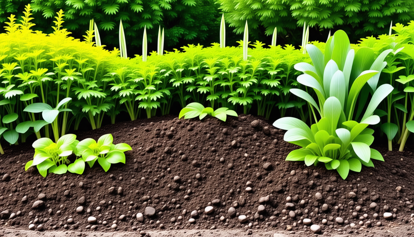 découvrez comment le compost peut devenir votre meilleur allié pour enrichir naturellement la terre de votre jardin. apprenez ses bienfaits, ses modes d'utilisation et comment il contribue à une agriculture durable.