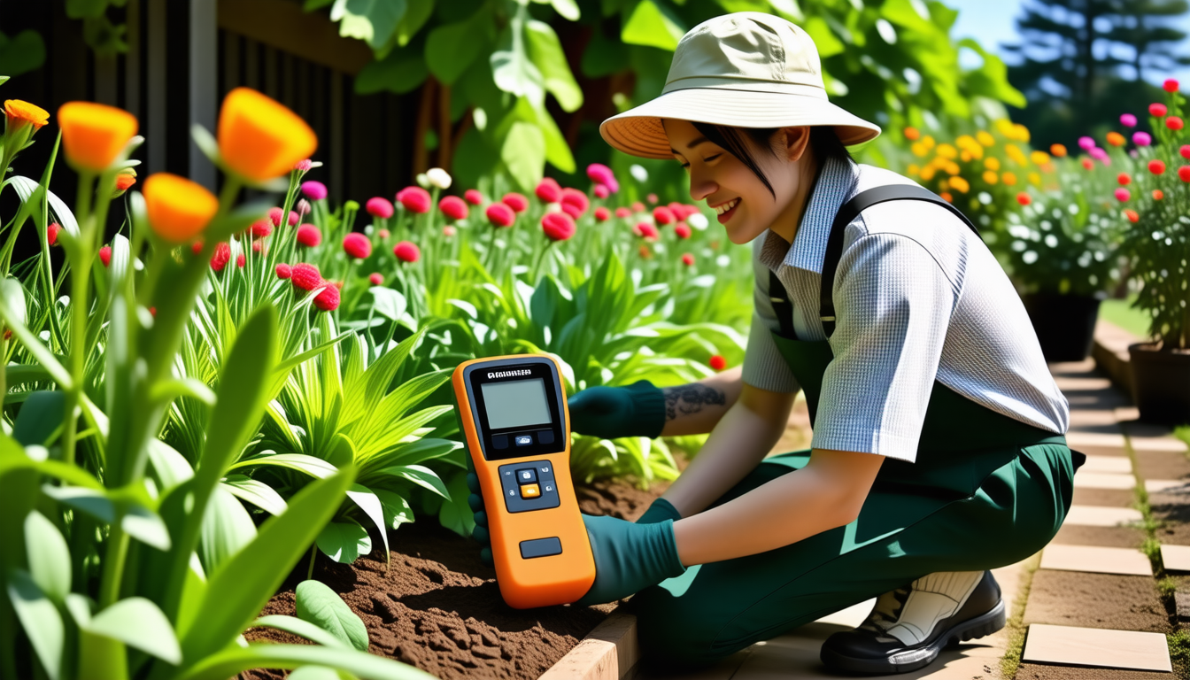 découvrez comment un détecteur d’humidité peut vous aider à optimiser l'arrosage de vos plantes. évitez les excès d'eau pour préserver la santé de votre jardin tout en faisant des économies d'eau. apprenez à utiliser cet outil indispensable pour un entretien efficace et écologique de vos espaces verts.