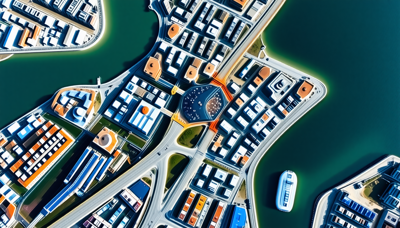 découvrez comment utiliser un drone pour cartographier efficacement votre terrain avant tout projet d'aménagement. optimisez votre planification avec des relevés précis et des données visuelles enrichissantes.