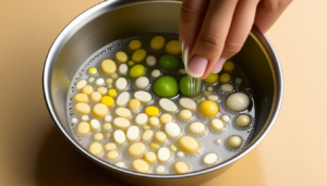 Utiliser une infusion d’ail pour soigner le mildiou des pommes de terre