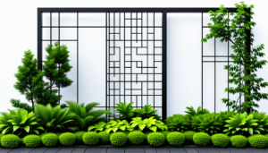 L’aménagement vertical est l’une des tendances les plus marquantes dans le paysage contemporain. Grâce à l’utilisation de treillages métalliques et de suspensions, les jardins et les espaces extérieurs prennent une nouvelle dimension, alliant esthétique, fonctionnalité et respect de l’environnement. Que […]