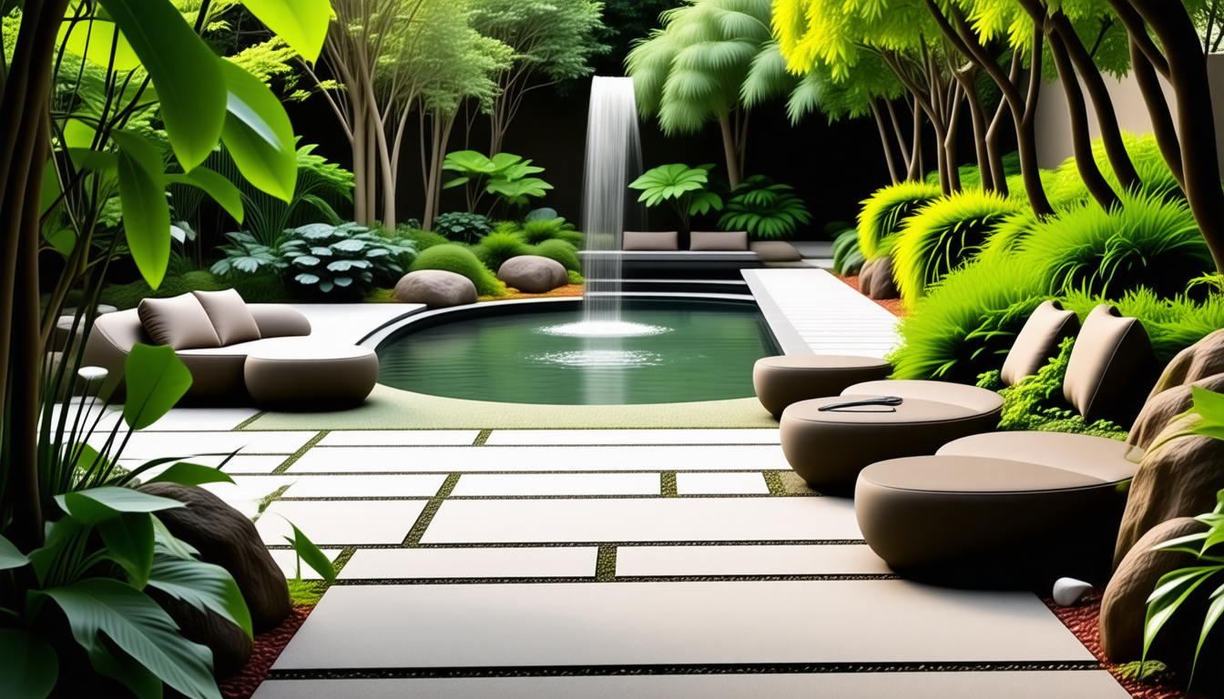 découvrez comment créer un jardin organique et sinueux qui valorise les formes naturelles. explorez des idées inspirantes pour aménager un espace extérieur harmonieux, en harmonie avec la nature, tout en intégrant des plantes locales et des courbes fluides.