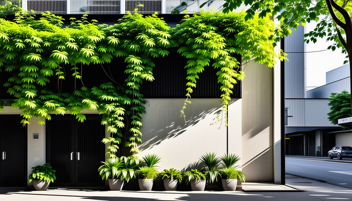 découvrez comment transformer une façade disgracieuse en un espace harmonieux grâce à l'habillage végétal. apprenez des astuces pratiques et inspirez-vous de nos idées pour embellir votre extérieur de manière durable et esthétique.