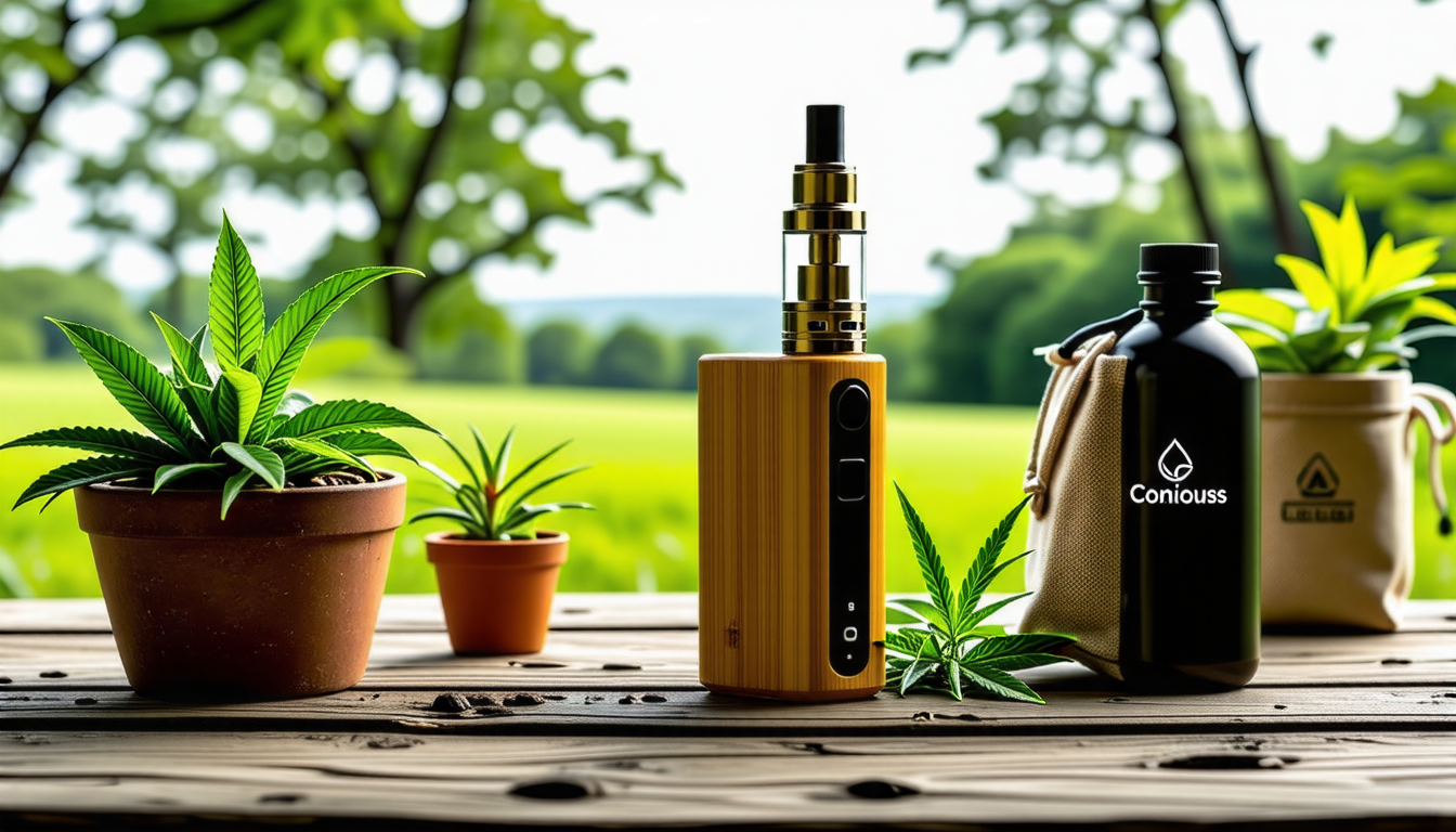 découvrez comment vapoter de manière éco-responsable et adopter des pratiques durables pour réduire votre impact environnemental. informez-vous sur les alternatives écologiques et les astuces pour vapoter tout en préservant la planète.