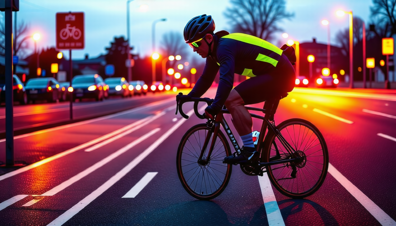 découvrez les règles essentielles d'éclairage pour les cyclistes afin de garantir votre sécurité sur la route et de rester conforme à la législation. apprenez à bien équiper votre vélo pour des trajets nocturnes en toute sérénité.