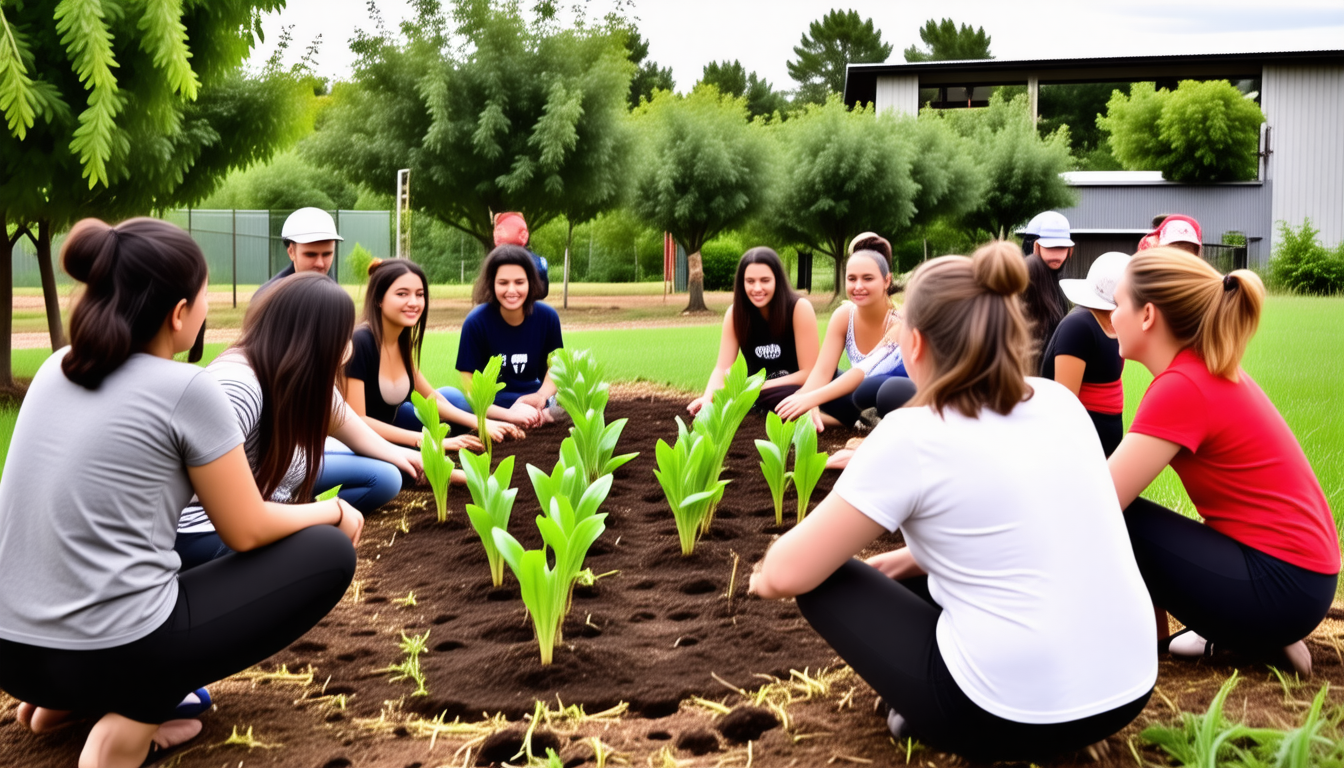 découvrez les principes de la permaculture appliqués au verger et explorez les nombreux avantages d'une agriculture durable. apprenez comment cultiver des arbres fruitiers en harmonie avec la nature pour un rendement optimal et un écosystème sain.