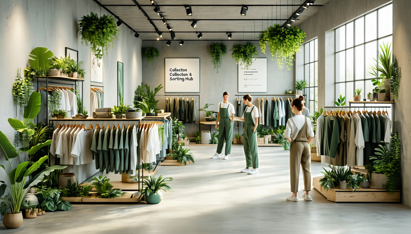 découvrez comment les nouvelles réglementations imposent aux marques de vêtements de prendre en charge une part accrue des coûts liés à la collecte et au tri des textiles usagés, favorisant ainsi une mode plus responsable et durable.