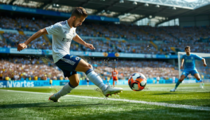 Visez, tirez, marquez : l’art du tir parfait au football