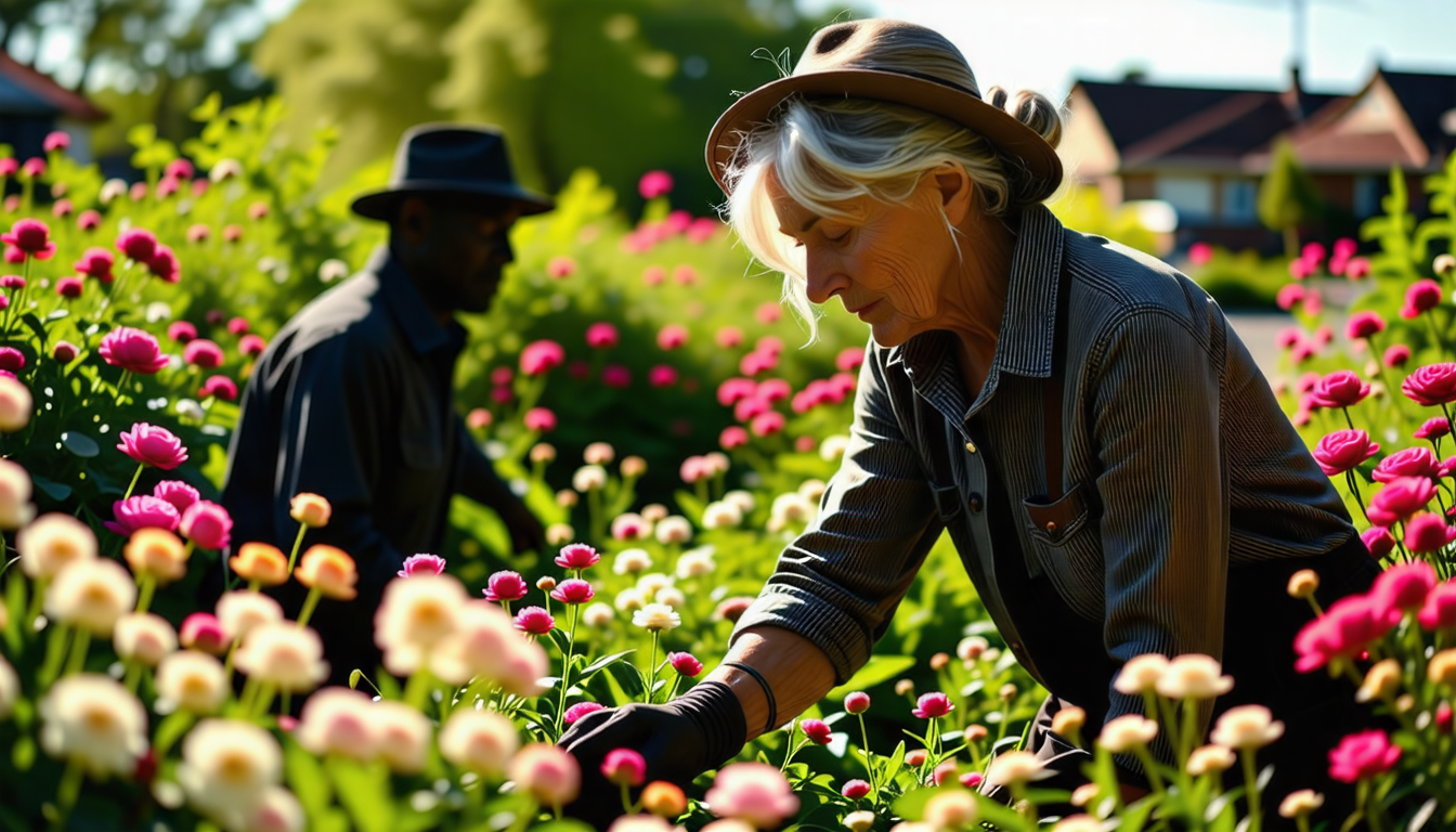 découvrez l'incident choquant à wadern où une senior a été victime d'un vol audacieux alors qu'elle s'affairait dans son jardin. un fait divers qui soulève des questions sur la sécurité des vulnérables dans notre société.