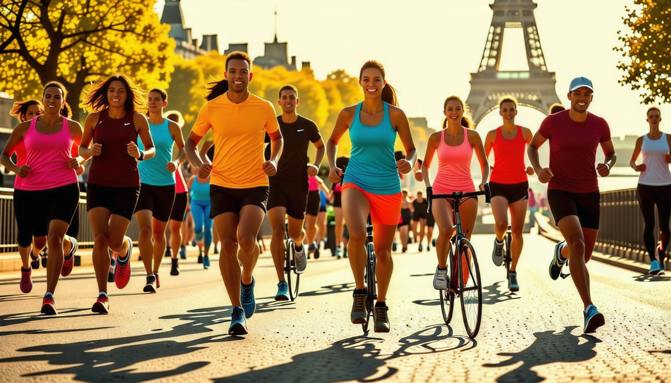 découvrez pourquoi le sport demeure la priorité des français pour leurs résolutions de 2025 et comment cela peut influencer vos propres choix. inspirez-vous pour intégrer le sport dans votre quotidien et atteindre vos objectifs.