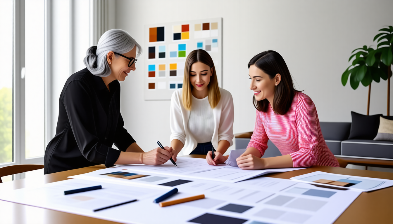 découvrez notre guide complet pour élaborer votre premier plan d'aménagement. profitez de méthodologies éprouvées et de conseils d'experts pour optimiser votre espace et réaliser vos projets avec succès.