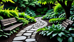 Les jardins ombragés sont souvent perçus comme des espaces peu accueillants, privés de lumière et de couleurs vives. Pourtant, ces zones, lorsqu’elles sont bien aménagées, peuvent se transformer en havres de paix et de beauté. En misant sur des plantes […]