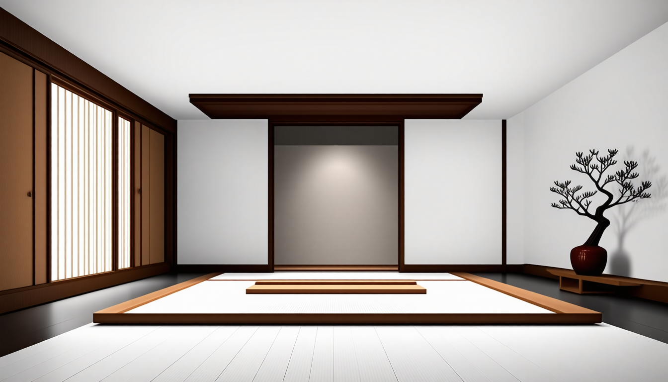 découvrez l'essence du style japonais à travers l'art du vide et des perspectives. une exploration fascinante des principes esthétiques qui valorisent la simplicité et l'harmonie, révélant comment ces concepts influencent l'architecture, le design et la méditation. plongez dans une culture où chaque élément a sa place et chaque espace respire la sérénité.