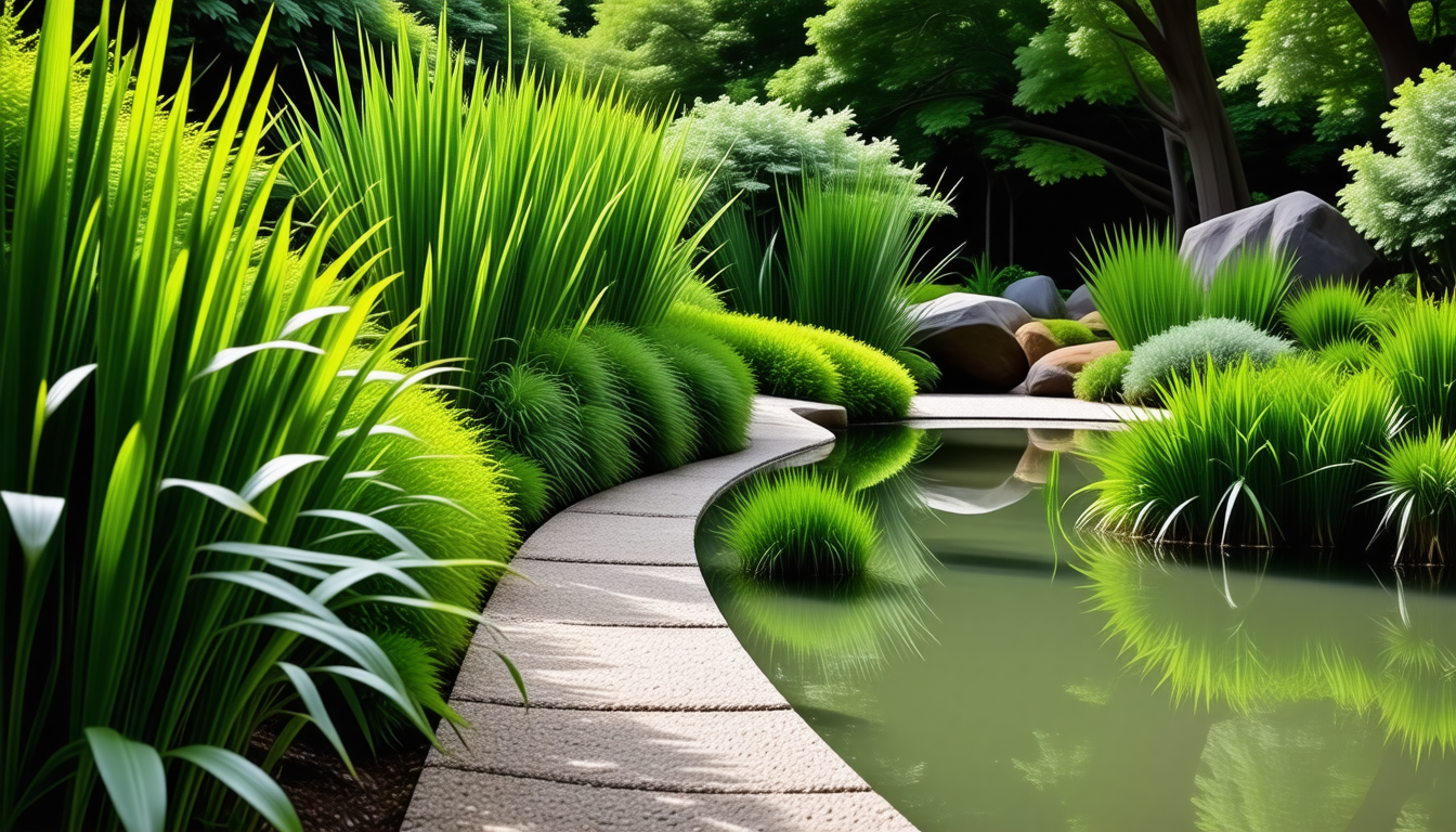 découvrez les graminées ornementales, des plantes élégantes et faciles d'entretien qui embellissent votre jardin. apprenez à choisir, cultiver et entretenir ces végétaux variés, pour apporter une touche de légèreté et de style à votre espace extérieur.