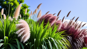 Les graminées ornementales représentent une tendance marquante dans le monde du jardinage ornemental. Leur capacité à embellir le paysage tout en demeurant faciles à entretenir en fait des plantes incontournables pour tous ceux qui cherchent à créer une décoration de […]
