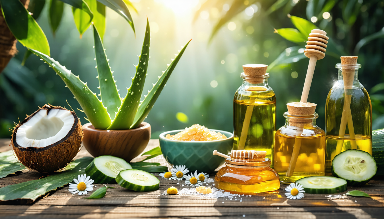 découvrez cinq conseils naturels essentiels pour protéger et préparer votre peau avant l'exposition au soleil. apprenez à choisir les bons soins et à adopter des habitudes saines pour profiter des bienfaits du soleil tout en préservant votre peau.