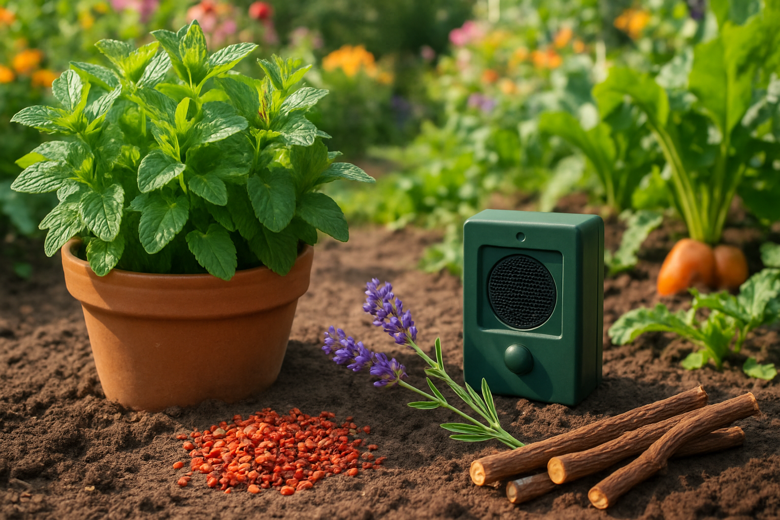 découvrez cinq solutions naturelles efficaces pour éloigner les rongeurs de votre jardin. protégez vos plantes et votre espace extérieur en adoptant des méthodes écologiques qui respectent l'environnement. ne laissez plus les rongeurs nuire à votre jardin !