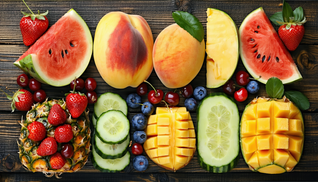 découvrez notre sélection de 10 fruits d'été parfaits pour élaborer des cocktails sans alcool, frais et savoureux. idéals pour vos soirées estivales, ces fruits ajouteront une touche de plaisir à vos boissons. laissez-vous inspirer par nos recettes et savourez des moments inoubliables !