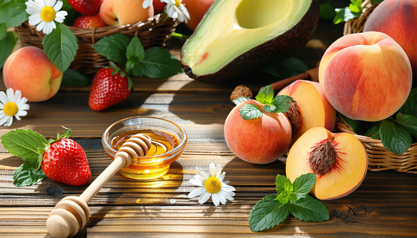 découvrez les aliments essentiels pour nourrir et sublimer votre peau durant l'été. apprenez à chouchouter votre épiderme avec des recettes savoureuses et des conseils nutritionnels pour un éclat irrésistible sous le soleil.