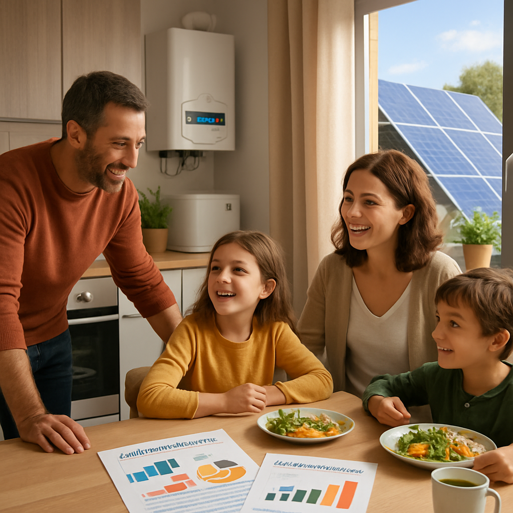 découvrez les dernières nouveautés du mois de mai concernant les économies sur le gaz et l'augmentation des aides. profitez de conseils pratiques pour optimiser votre budget et alléger vos dépenses énergétiques.