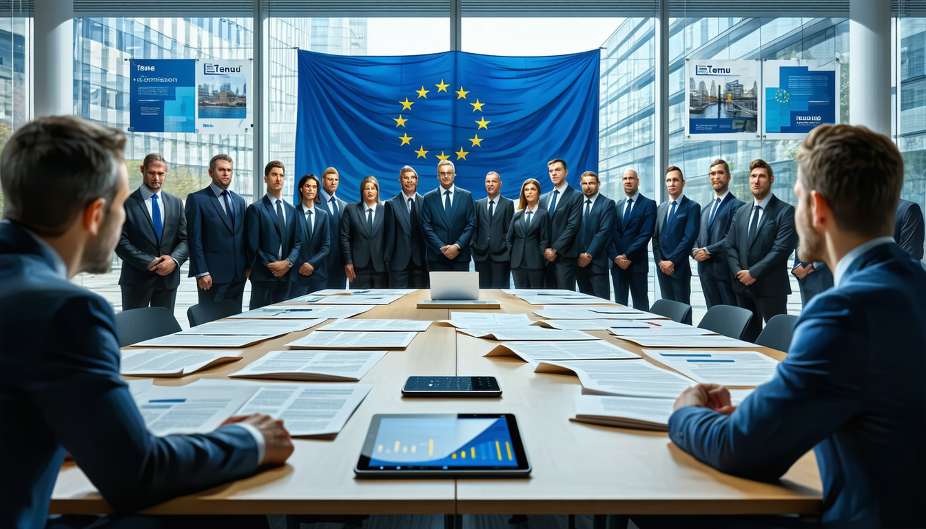 découvrez comment la commission européenne a récemment accusé temu de vendre des produits jugés illégaux, soulevant des questions sur la conformité réglementaire et la sécurité des consommateurs en europe.