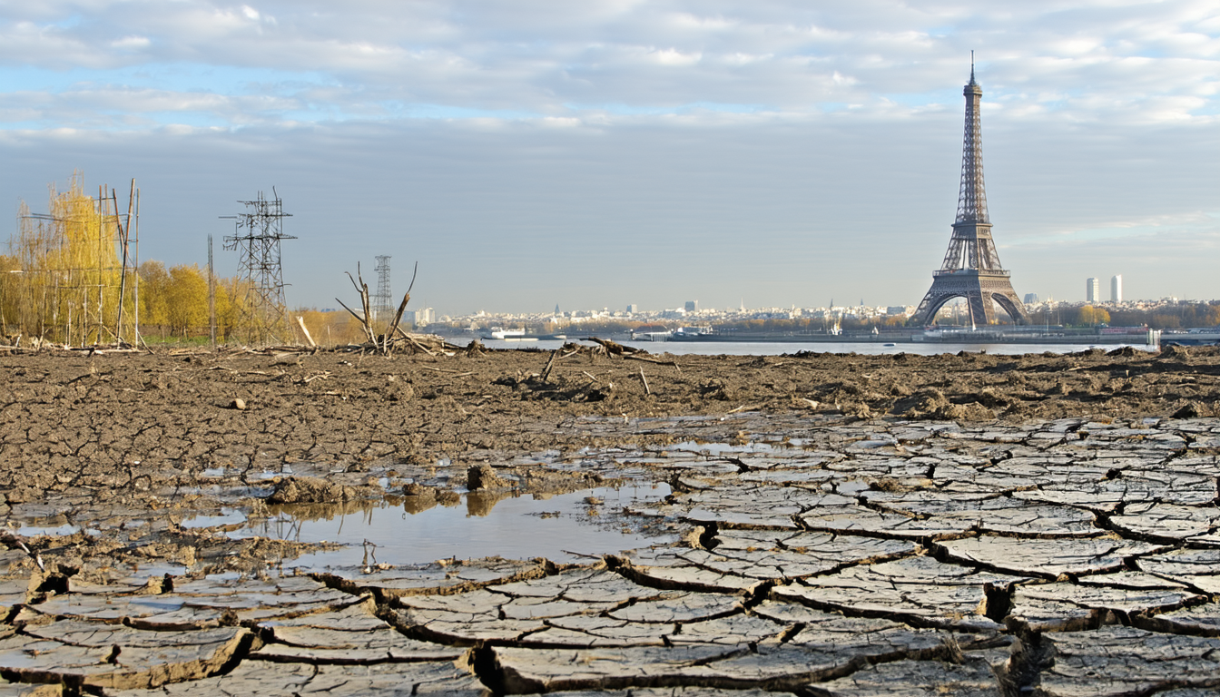 découvrez les enjeux cruciaux liés à la pénurie d'eau en france d'ici 2050. analyse des causes, impacts potentiels sur l'agriculture, l'industrie et la vie quotidienne, ainsi que les solutions pour faire face à cette menace environnementale.