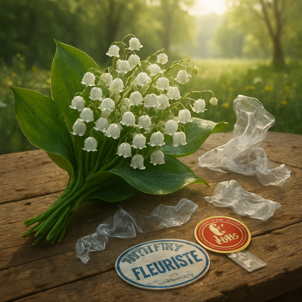 découvrez pourquoi le muguet du 1er mai, souvent symbole de printemps et de fête, peut ne pas être le choix le plus écoresponsable. explorez les enjeux environnementaux liés à sa culture et à sa consommation, et optez pour des alternatives durables pour célébrer cette belle tradition.
